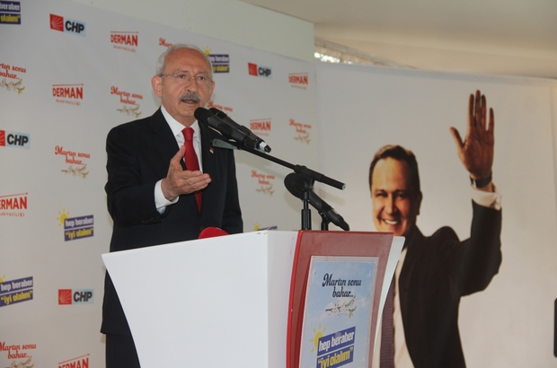 KILIÇDAROĞLU’NDAN KAYBETTİKLERİ GİRESUN İÇİN ÖZELEŞTİRİ:”SUÇLU HALK DEĞİL, EKSİKLİK BİZDE”…