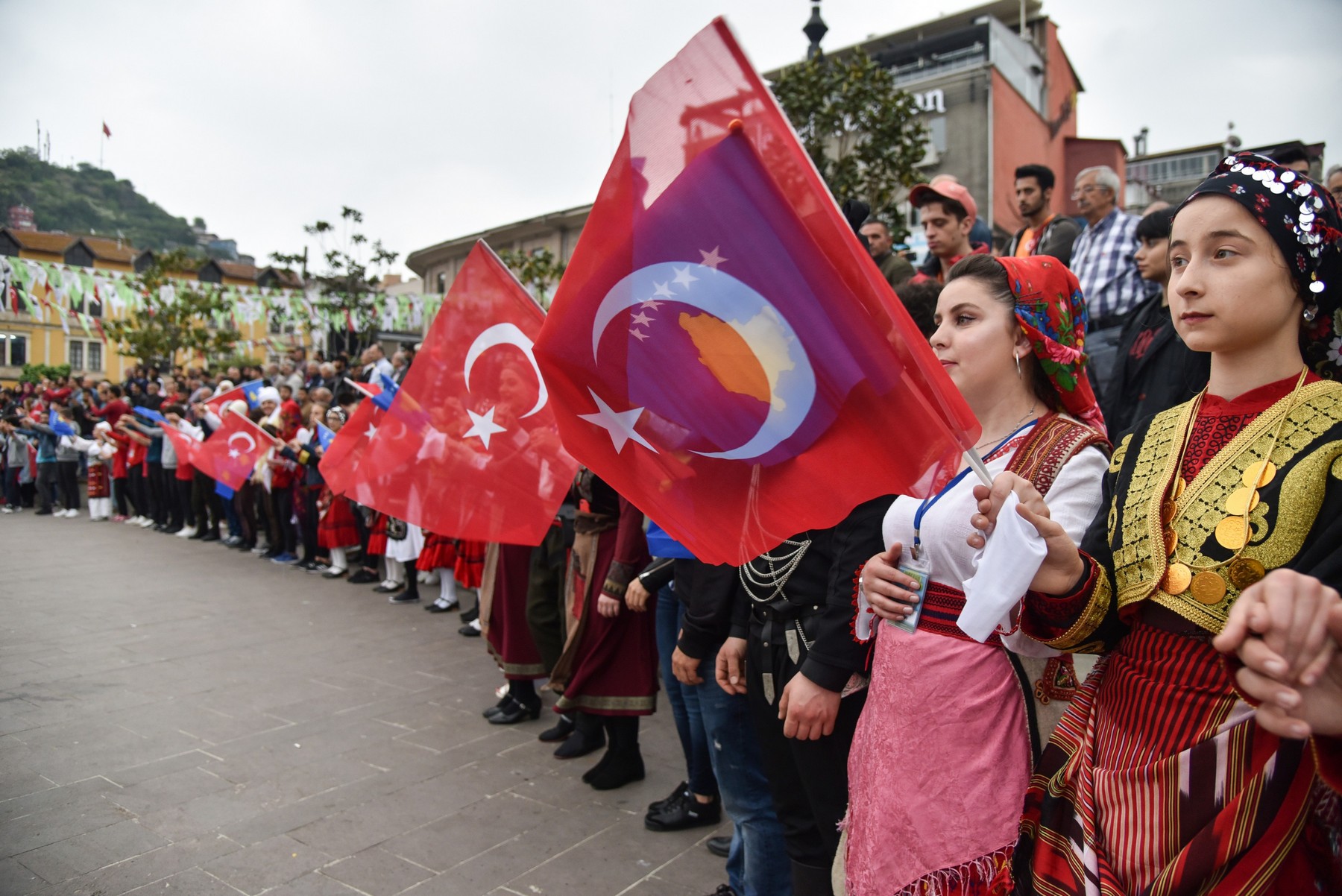 AKSU FESTİVALİ BAŞLADI