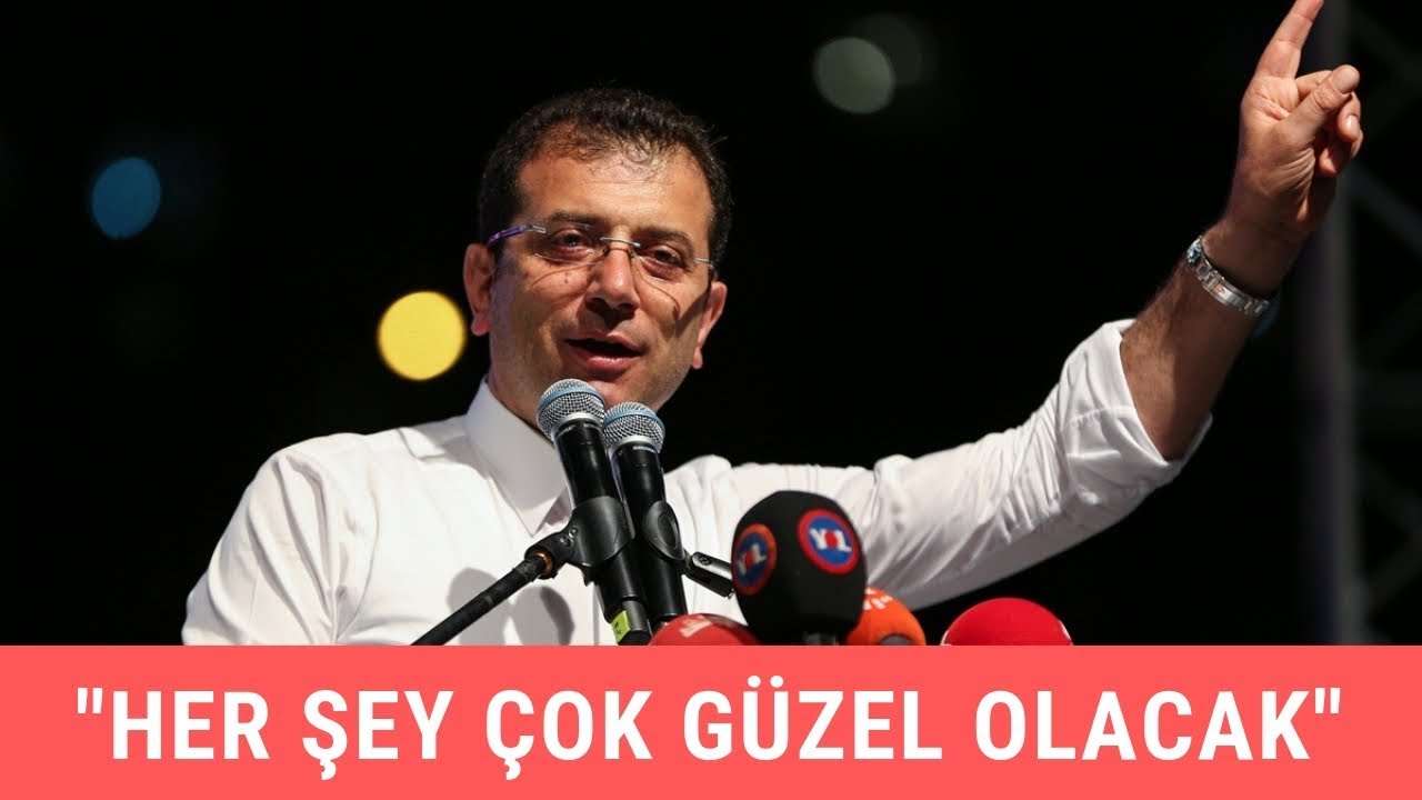 Ekrem İmamoğlu Giresun’a geliyor