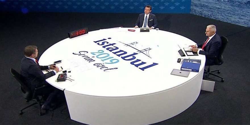 UFUK KEKÜL O TV PROGRAMINI YAZDI…