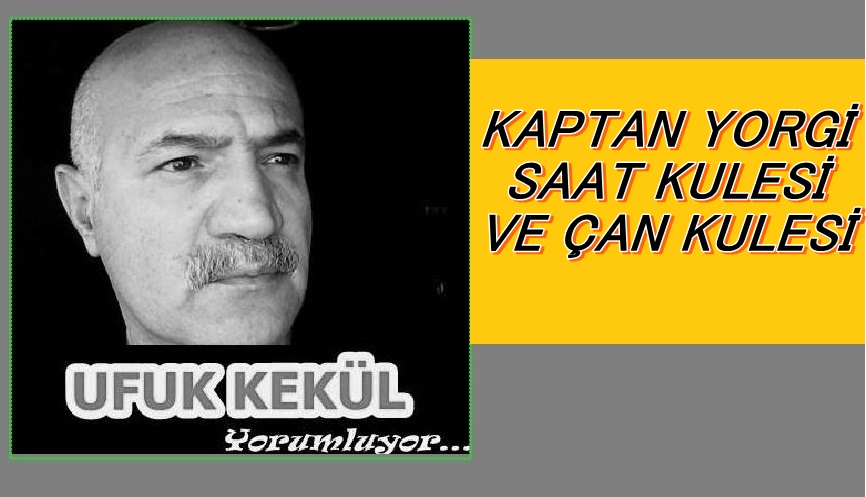 KAPTAN YORGİ’NİN HALEFİ