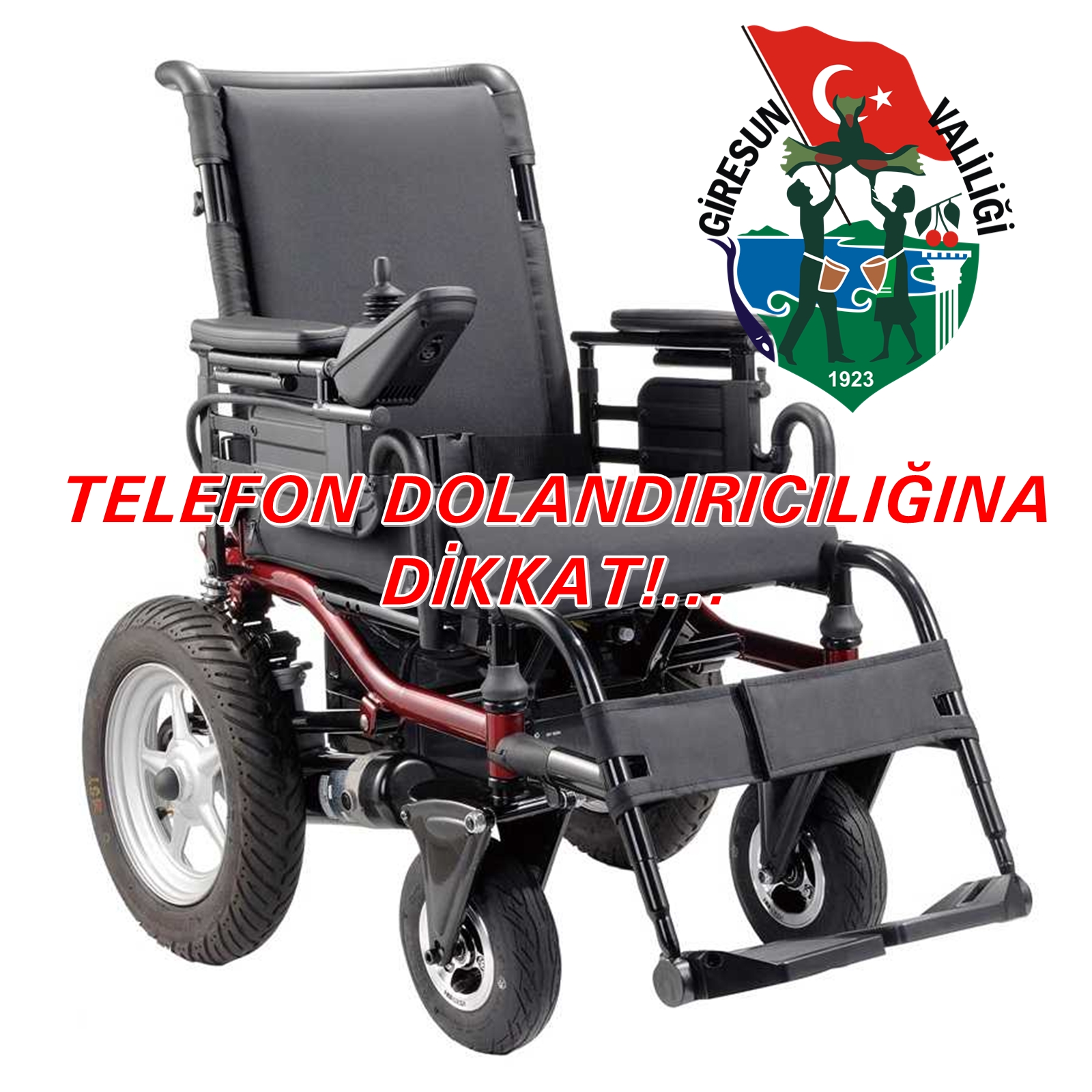 SAHTE VALİLİK ÖZEL KALEM MÜDÜRÜ DOLANDIRICIYA DİKKAT!