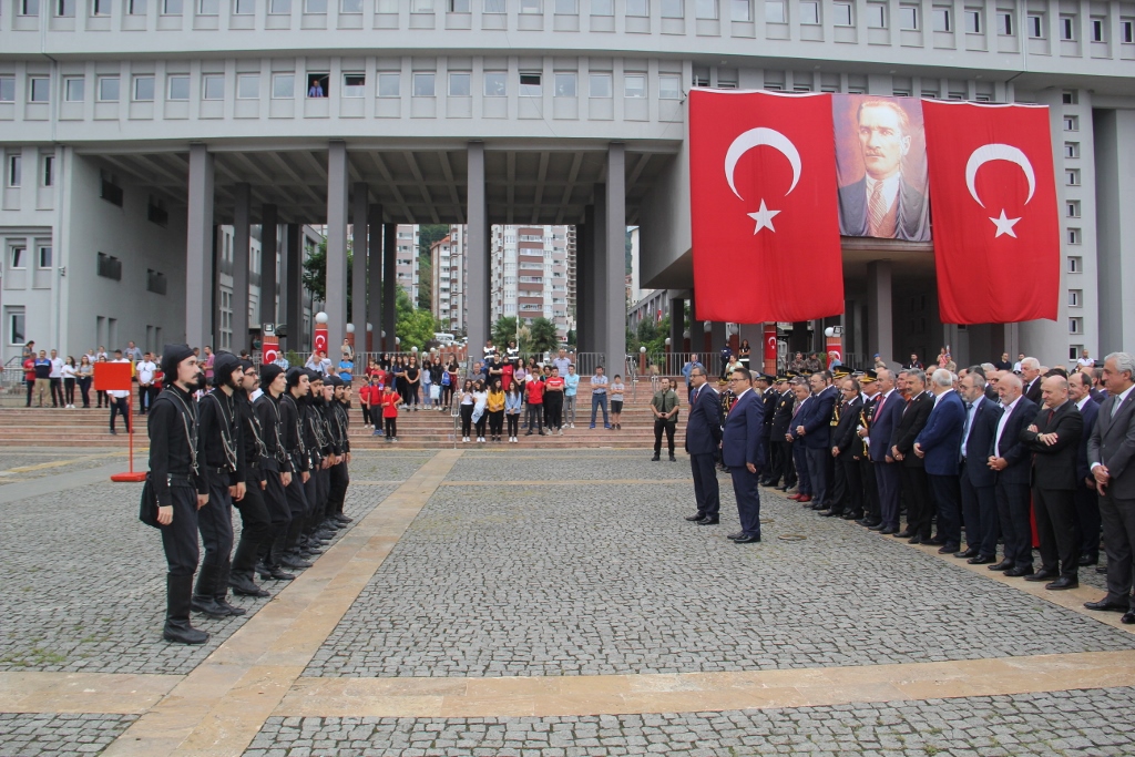 GİRESUN 30 AĞUSTOS