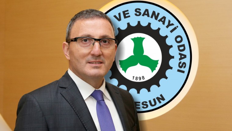 TSO BAŞKANI ÇAKIRMELİKOĞLU TRABZON’UN YATIRIMLARDAN MEMNUNMUŞ!