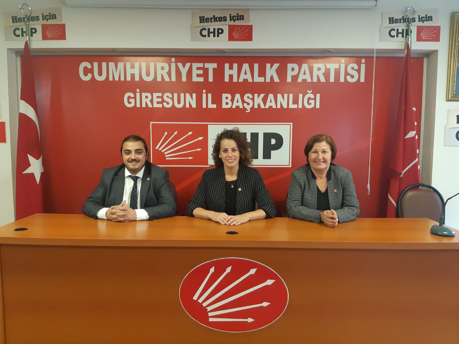 CHP GİRESUN ENGELLİ KOMİSYONUNDAN RAPOR…