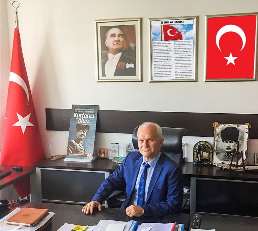 DR. OSMAN SİRKECİ’YE ÖNEMLİ GÖREV. İZMİR BÜYÜKŞEHİR BELEDİYESİ O PROJEYE SAHİP ÇIKTI