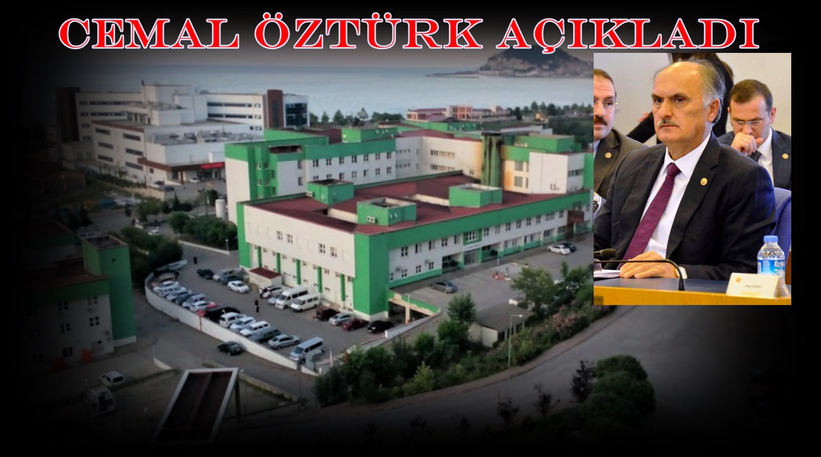 GİRESUN DEVLET HASTANESİ HİZMETİNE DEVAM EDECEK