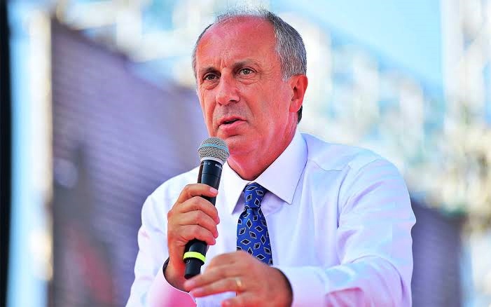 MUHARREM İNCE: “BU KUMPASI YAPANLARLA HESAPLAŞACAĞIZ…”