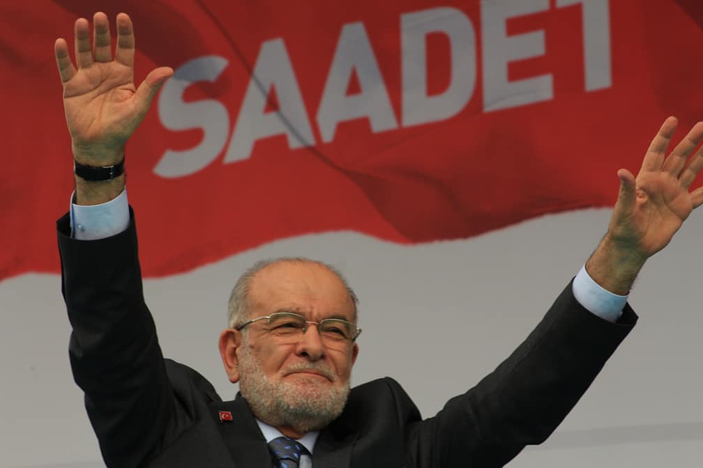 TEMEL KARAMOLLAOĞLU’NDAN CİDDİ İDDİALAR