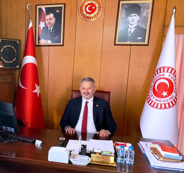 TBMM İDARE AMİRİ HASAN TURAN: “MECLİSİ İTİBARSIZLAŞTIRMA ÇABALARI VAR”