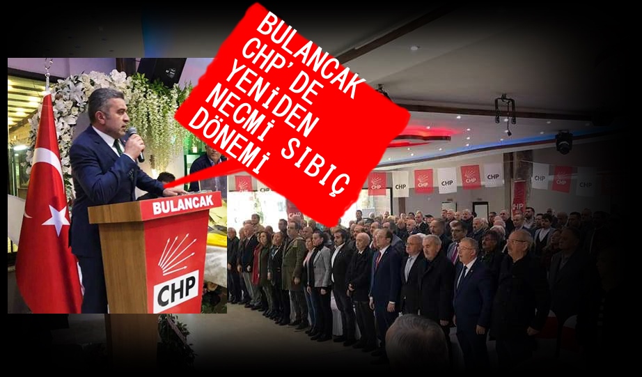 BULANCAK CHP’DE 3 ADAYLI YARIŞ…