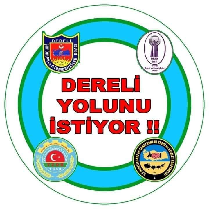 DERELİ YOLU İÇİN EYLEM