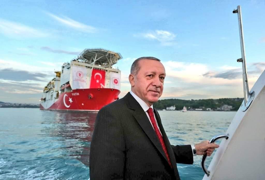 CUMHURBAŞKANI ERDOĞAN’IN MÜJDESİ DOĞALGAZ