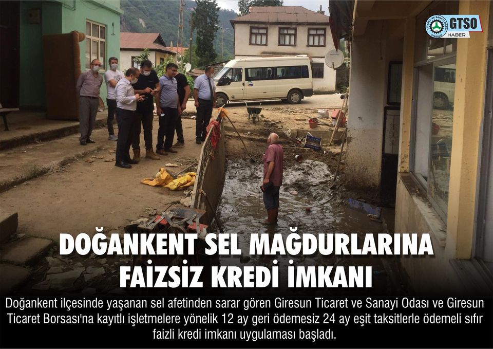 AFETZEDELERE KOSGEB KREDİ VERİYOR AMA…