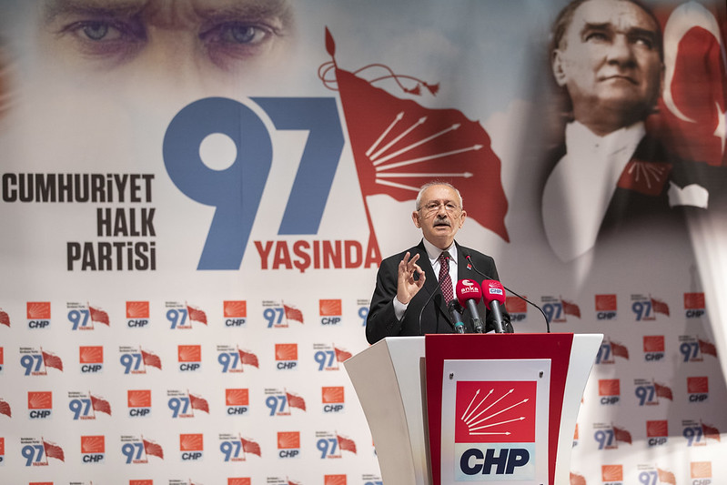 KILIÇDAROĞLU.”FINDIKTA CHP’NİN HAKKI VE HUKUKU VARDIR”