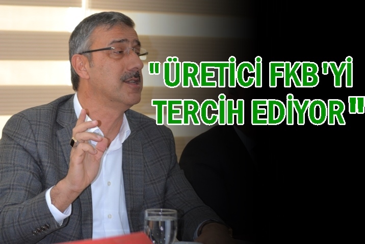 LÜTFİ BAYRAKTAR: “FİSKOBİRLİK’İN FİYAT POLİTİKASINDAN RAHATSIZLAR”…