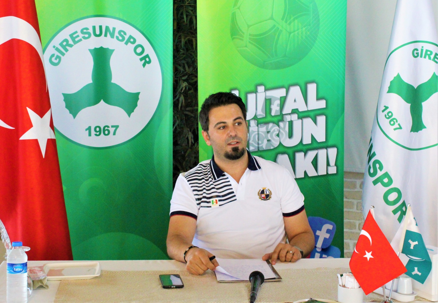 GİRESUNSPOR 10 MİLYON 200 BİN ÖDEDİ, KAYNAK ARAYIŞI SÜRÜYOR