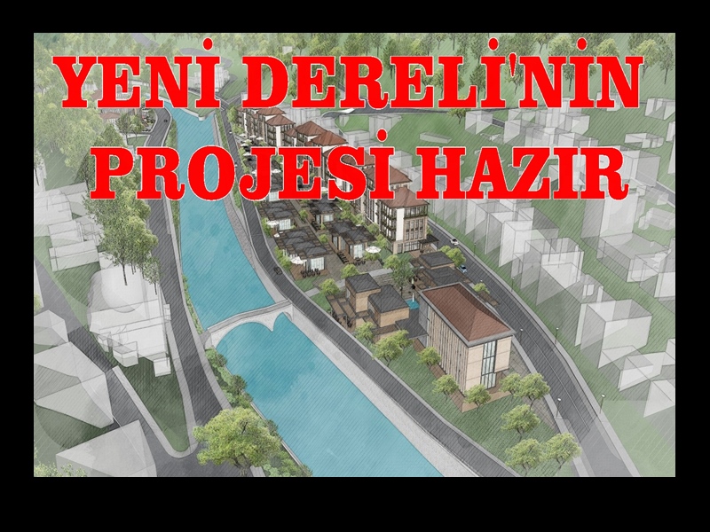 GİRESUN AFETİNDE ETKİLENEN 320 BİNA YIKILACAK