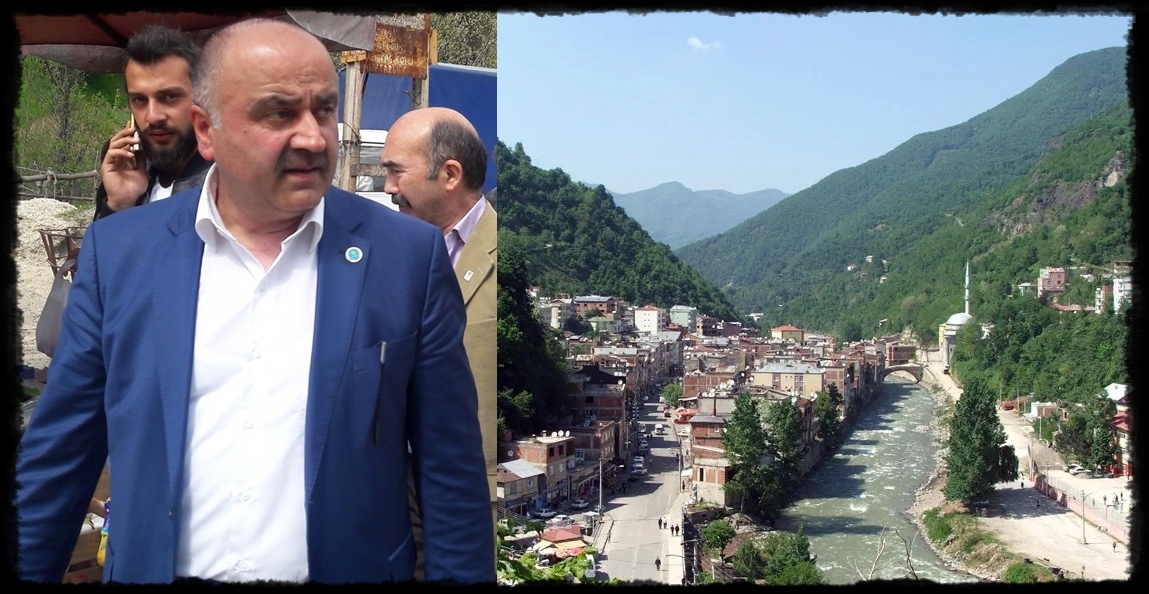 İSMAİL BEKTAŞOĞLU’NUN DERELİ İÇİN İTİRAZLARI VAR