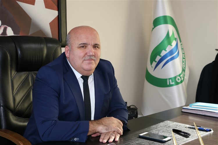 GİRESUN ÖZEL İDARE’YE SÜLEYMAN SOYLU OPERASYONU