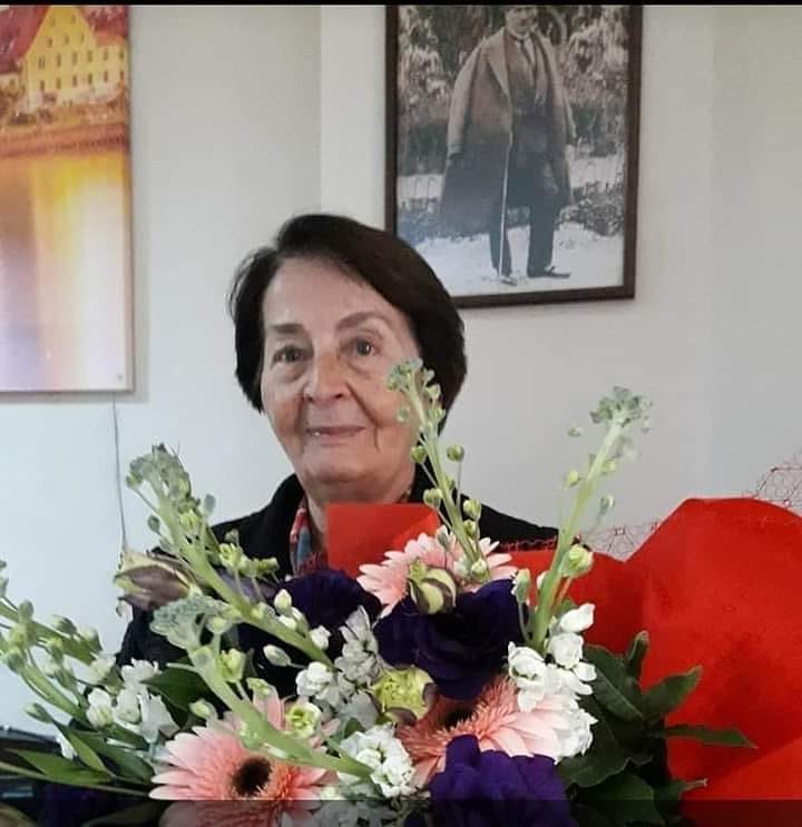 AYSEL GÜNEYGÜL AKDAĞ VEFAT ETTİ