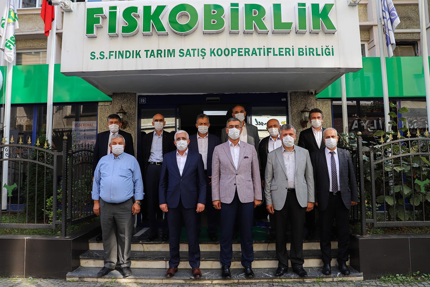 FİSKOBİRLİK-MARMARABİRLİK İŞBİRLİĞİ