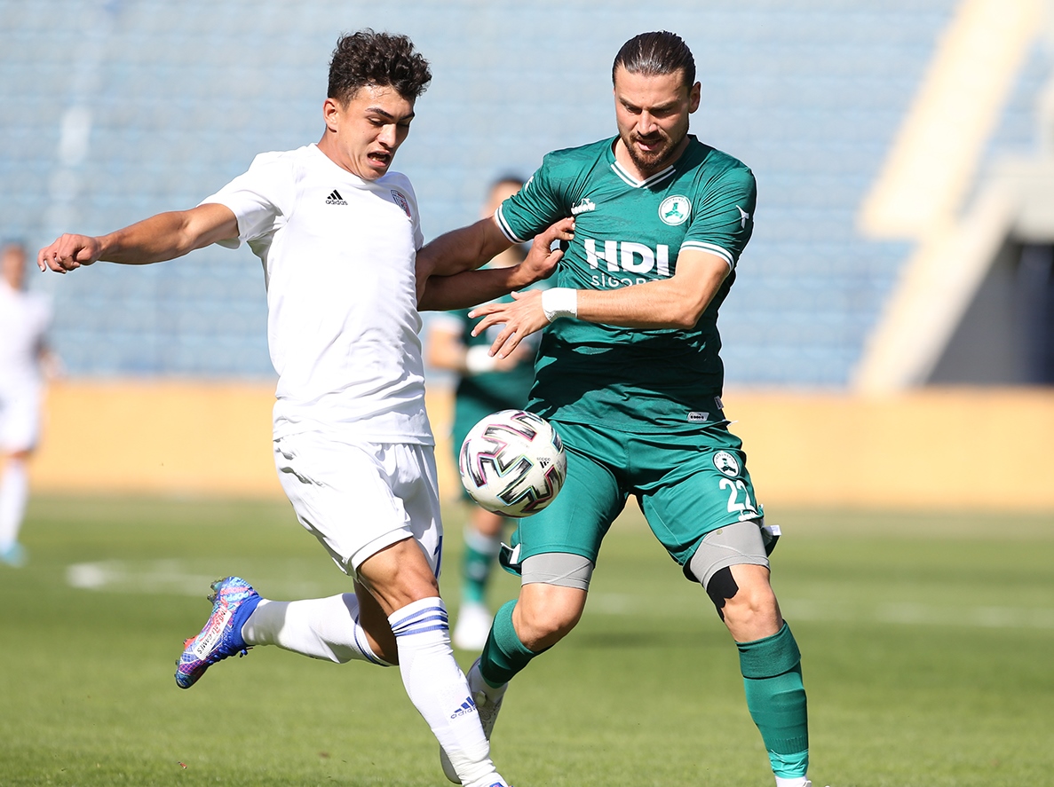 GİRESUNSPOR ‘ZAYIF’ RAKİBİNİ DE YENEMEDİ