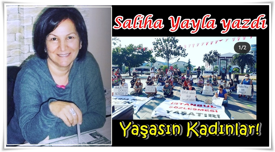 Yaşasın Kadınlar!