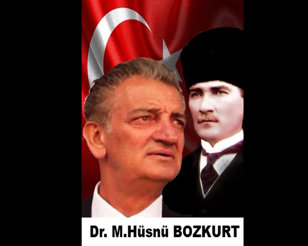 ADD KURULTAYINDA HÜSNÜ BOZKURT’UN LİSTESİ KAZANDI