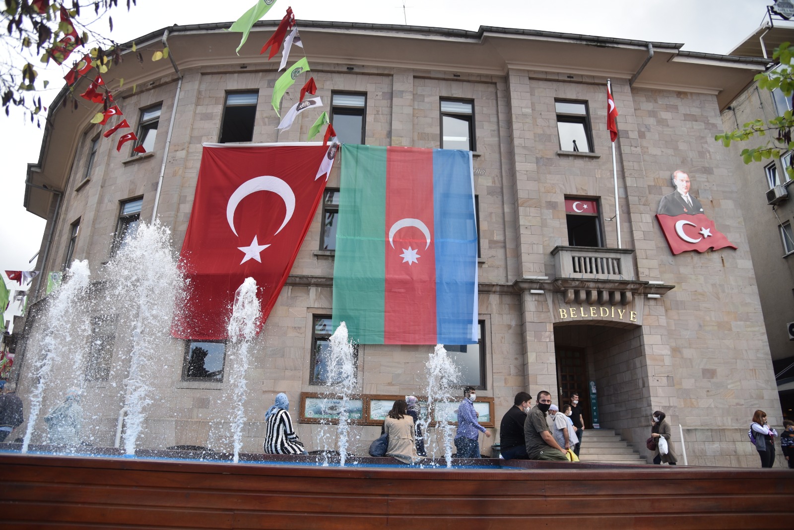 GİRESUN BELEDİYESİ’NDEN İKAMETGAH ÇAĞRISI