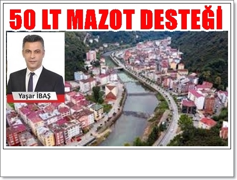 GİRESUN BELEDİYESİ YAĞLIDERE’Yİ ÖRNEK ALACAK MI?