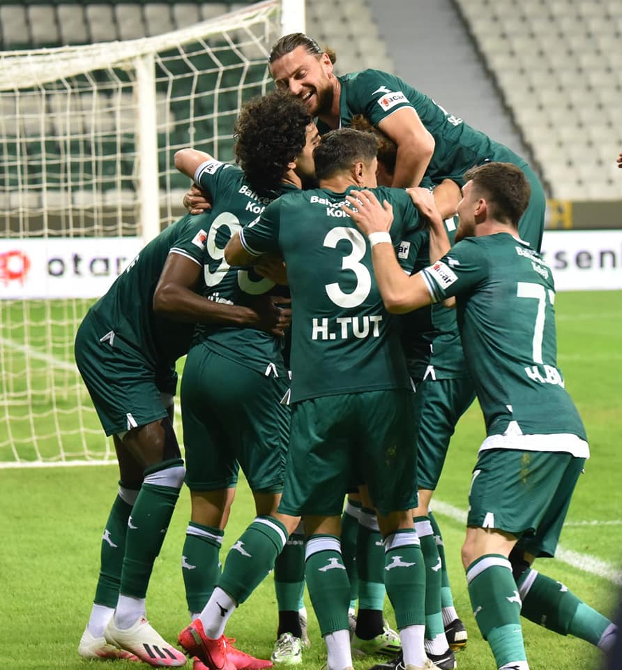 GİRESUNSPOR ŞAMPİYONLUĞA YAKIN