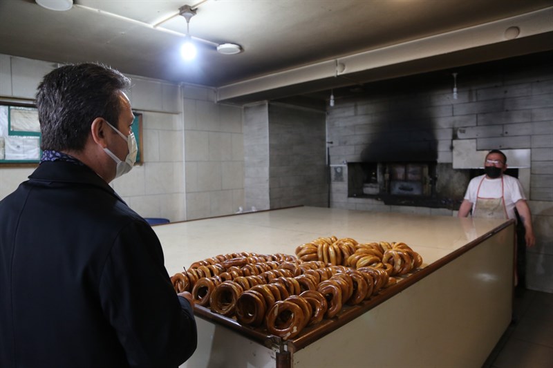 GİRESUN’DA YENİ ÖNLEM YOK, DENETİM ÇOK