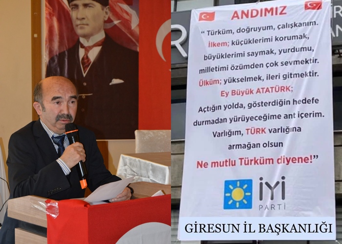 ABDULKADİR EROĞLU: “ANDIMIZI APO İSTEMEDİ, AKP KALDIRDI”