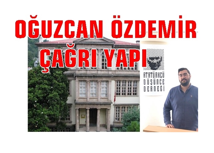 GİRESUN TİCARET LİSESİ MÜZESİ OLSUN