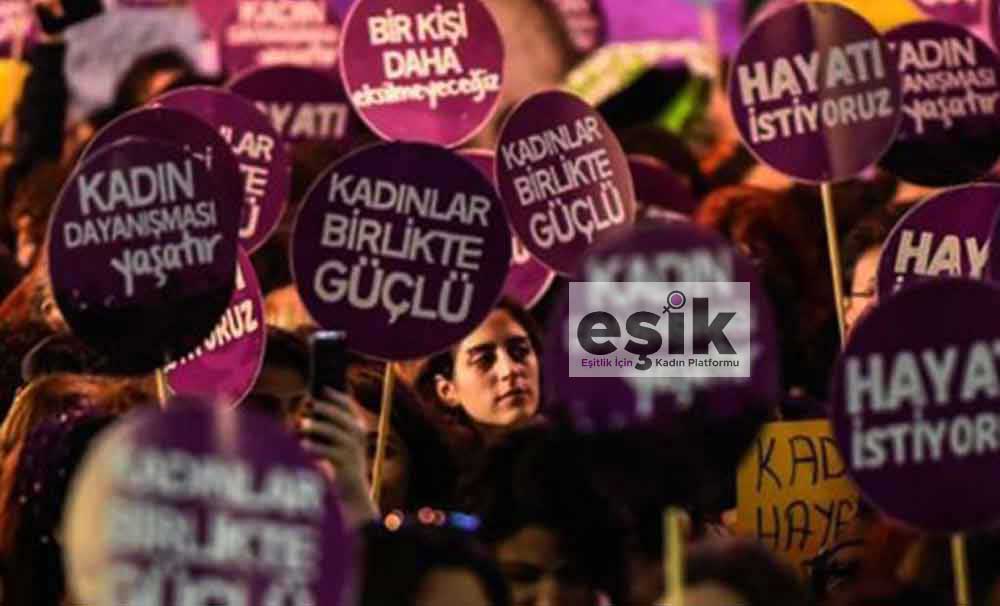 EŞİK:’YASALARA DOKUNMA,UYGULA”…