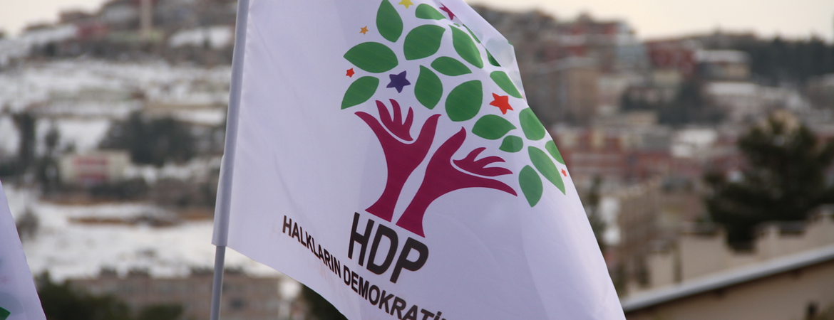 HDP’YE KAPATMA DAVASI