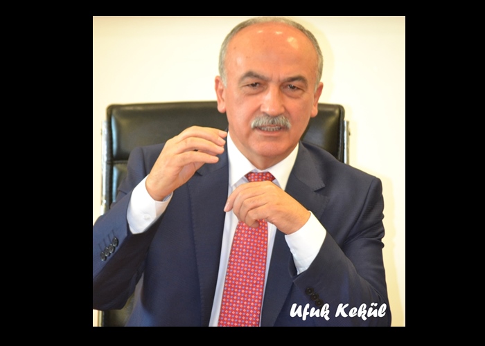 REKTÖR CAN: “BİR ÇOK ÜNİVERSİTEYİ GERİDE BIRAKTIK”