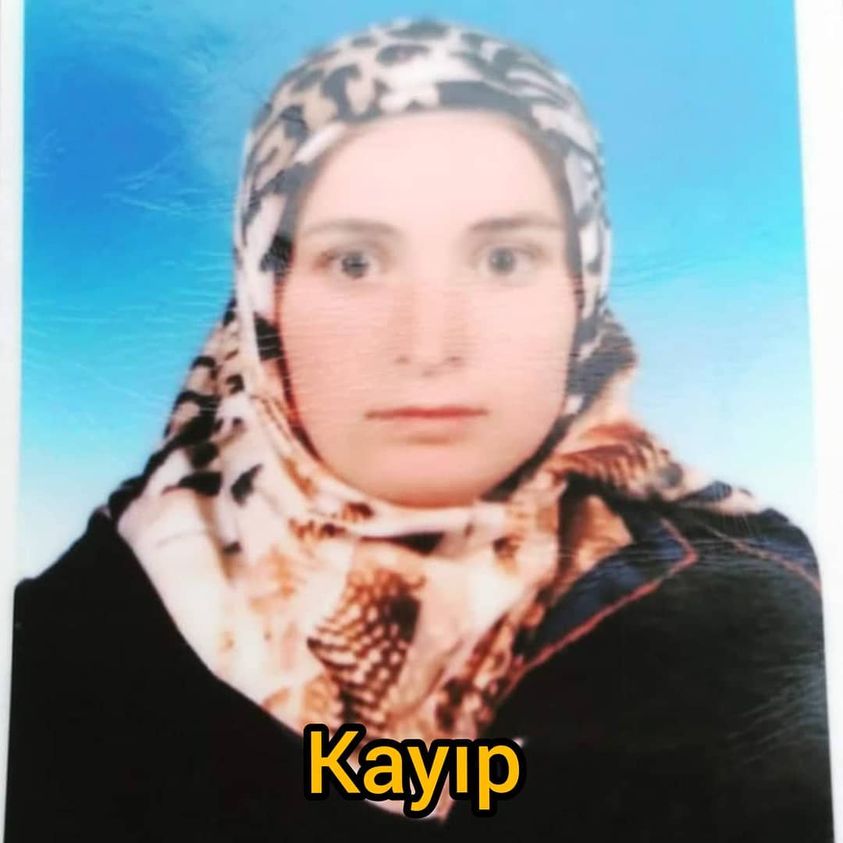 NURAN BAYRAM’DAN İZ YOK