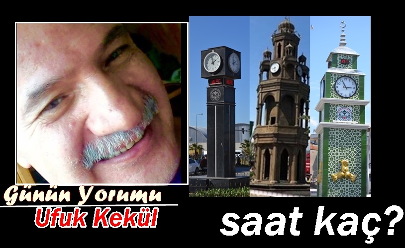 Saat kaç?