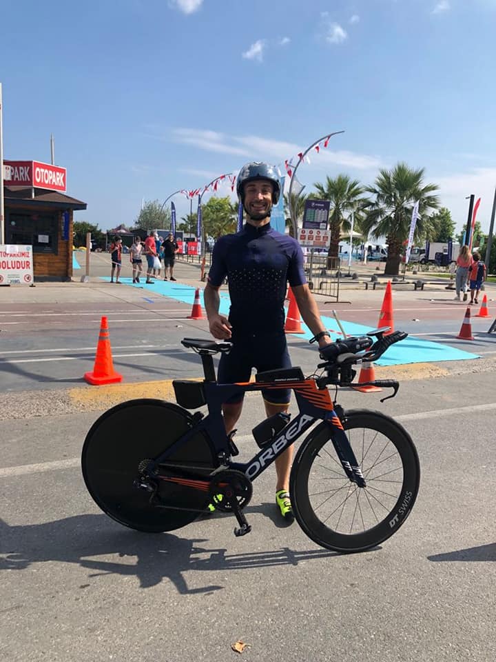 IRONMAN UNVANI ŞEBİNKARAHİSLI ÇAĞRI