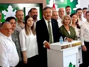 MURAT KILIÇASLAN: “ESKİ BİR AK PARTİLİ OLARAK YÜZÜM KIZARDI”