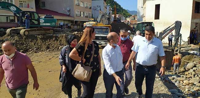 ABDULKADİR EROĞLU’DAN AFETİN 1.YILINI DEĞERLENDİRDİ