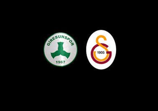 GİRESUNSPOR 44 YIL SONRA GALATASARAY’I AĞIRLIYOR