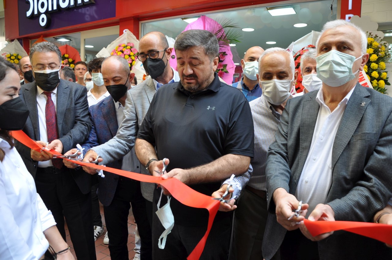 Ariş Pırlanta yeni mağazası ile şimdi de Giresun’da!