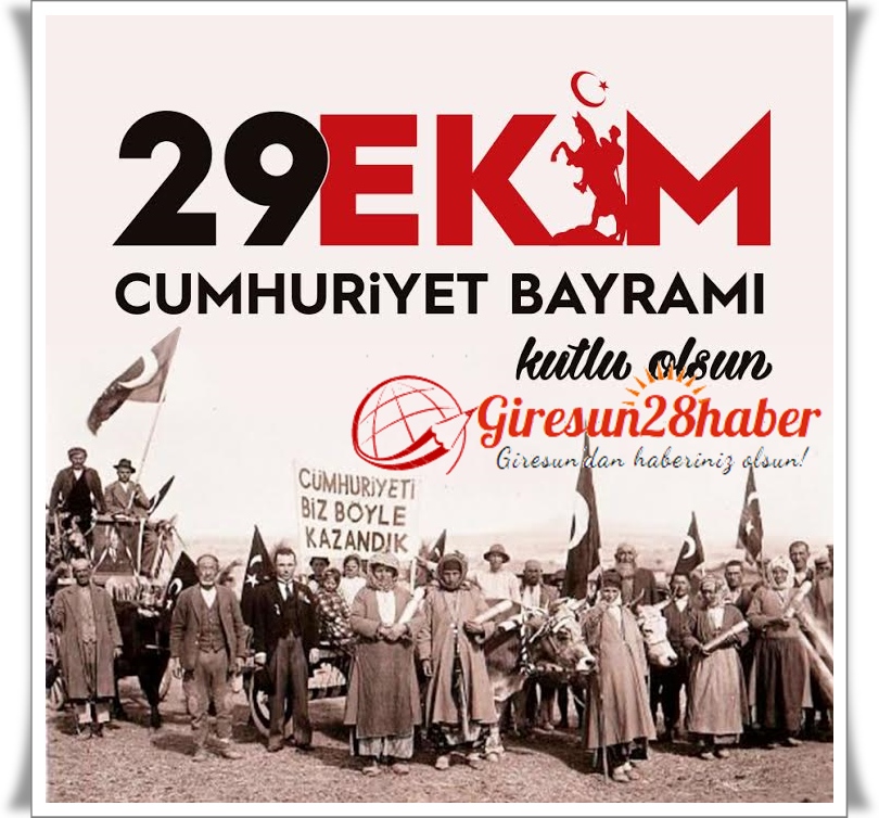 CUMHURİYETİMİZ 98 YAŞINDA