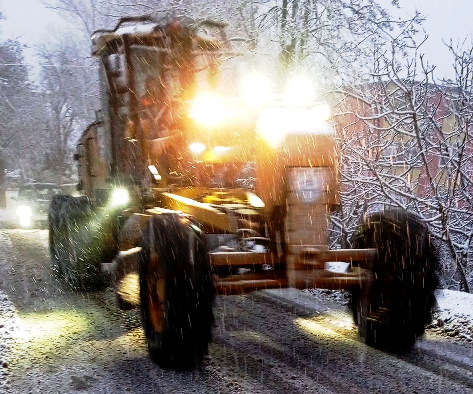 İŞTE GİRESUN’DA KAPANAN YOLLAR