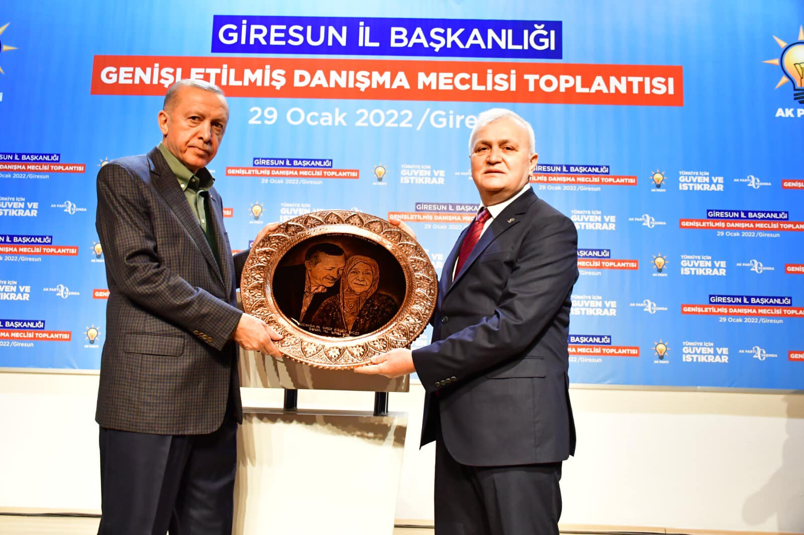 KENAN TATLI ‘AZARDAN’ BAHSETMEDİ