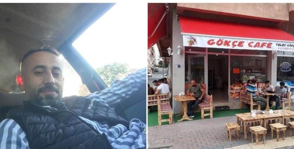 ESPİYE’DE KAFE ÖNÜNDE CİNAYET