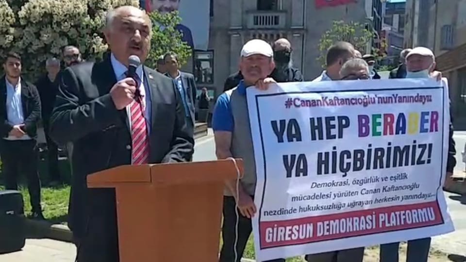 CHP GİRESUN’DA KONGRE TARİHİ KESİNLEŞTİ. UZUNALİOĞLU ADAY…